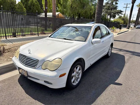 2004 Mercedes-Benz C-Class C 320 Sport Sedan 4D