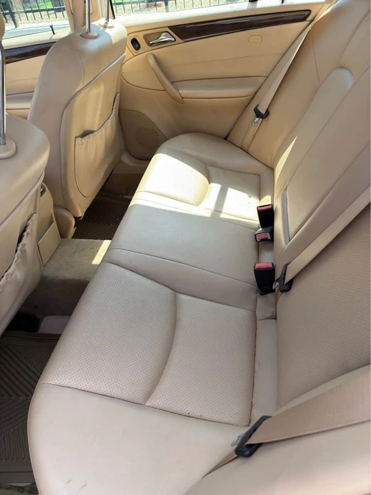 2004 Mercedes-Benz W203 C-Class - Image 6 of 6