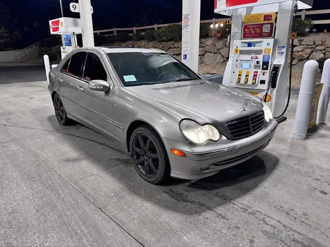 2004 Mercedes-Benz C-Class C 320 Sport Sedan 4D