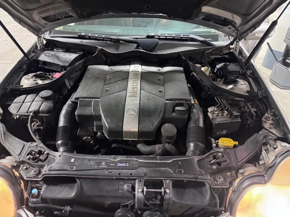 2004 Mercedes-Benz W203 C-Class - Image 12 of 12