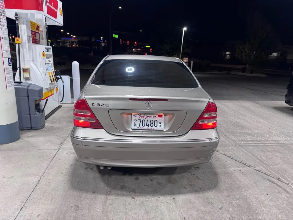 2004 Mercedes-Benz W203 C-Class - Image 5 of 12