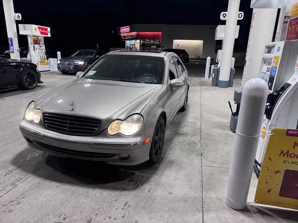 2004 Mercedes-Benz W203 C-Class - Image 3 of 12