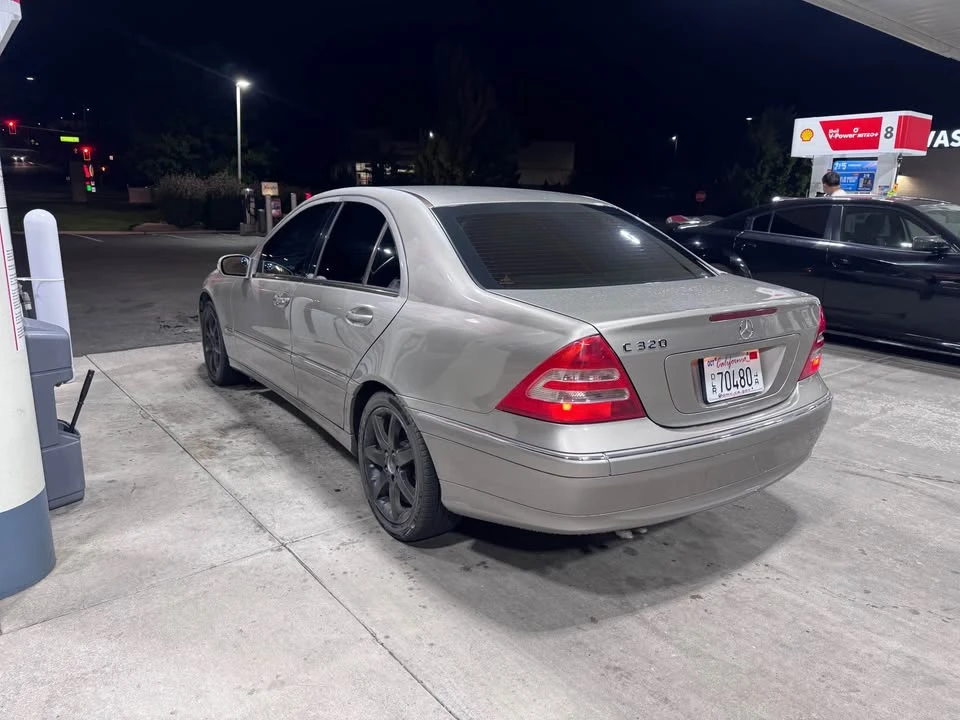 2004 Mercedes-Benz W203 C-Class - Image 4 of 12