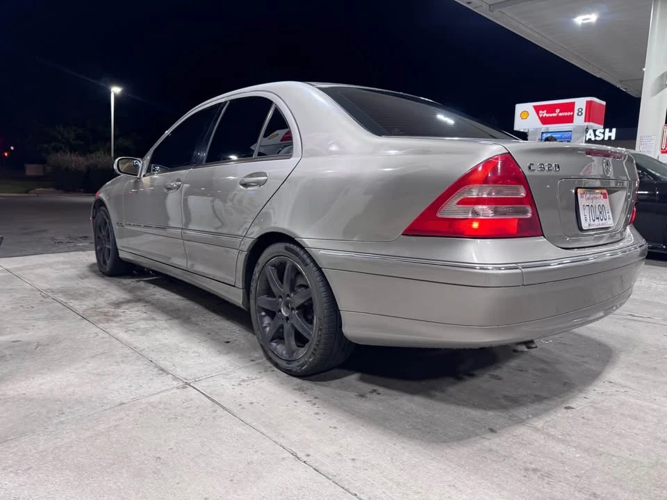 2004 Mercedes-Benz W203 C-Class - Image 6 of 12