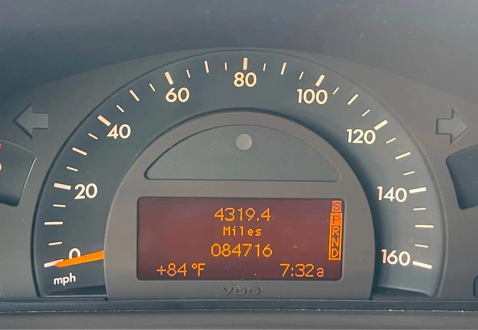 2004 Mercedes-Benz W203 C-Class - Image 4 of 11