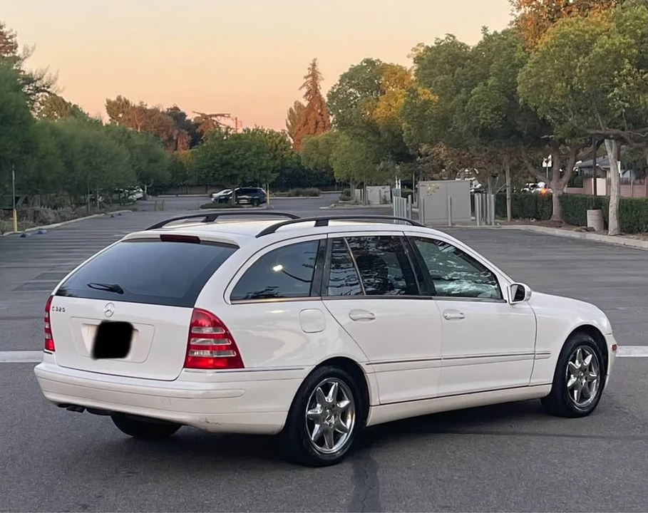 2004 Mercedes-Benz W203 C-Class - Image 11 of 11