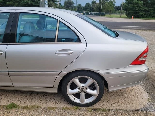2004 Mercedes-Benz W203 C-Class - Image 17 of 21
