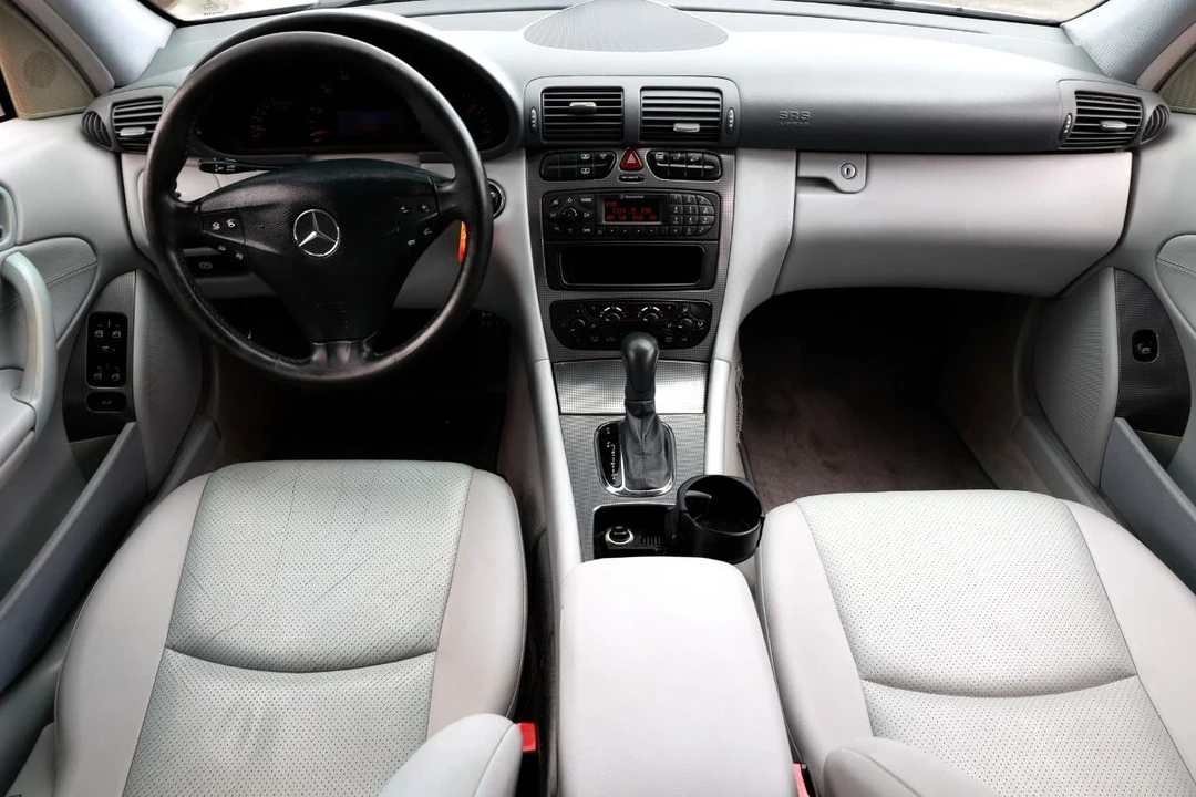 2004 Mercedes-Benz W203 C-Class - Image 21 of 21