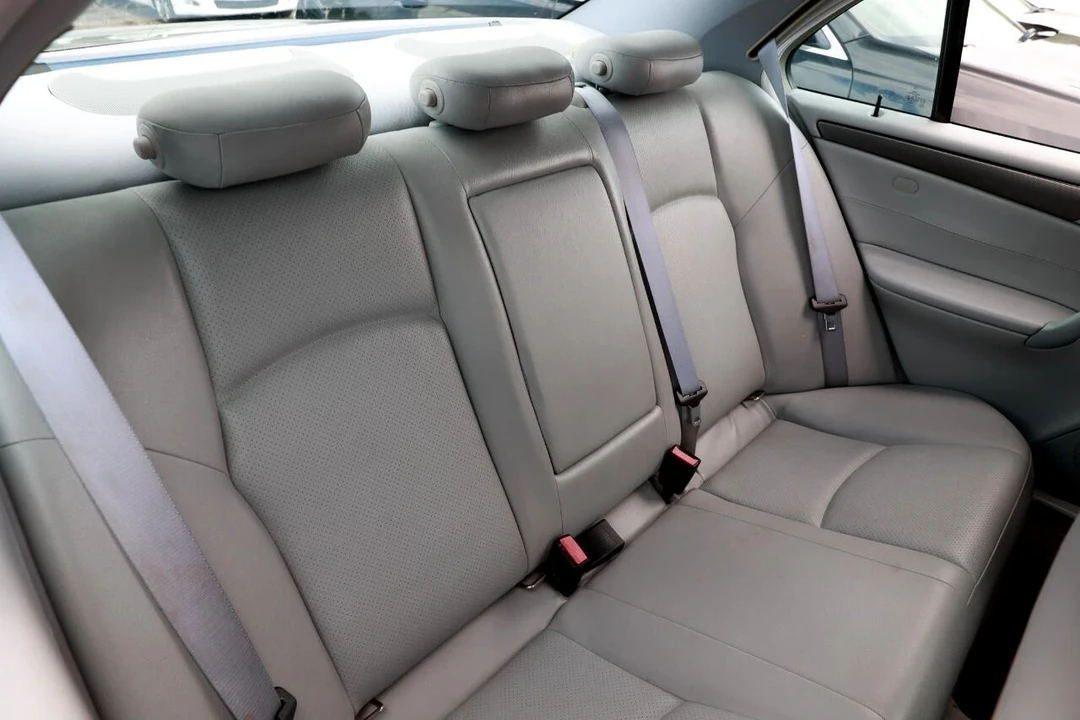 2004 Mercedes-Benz W203 C-Class - Image 14 of 21