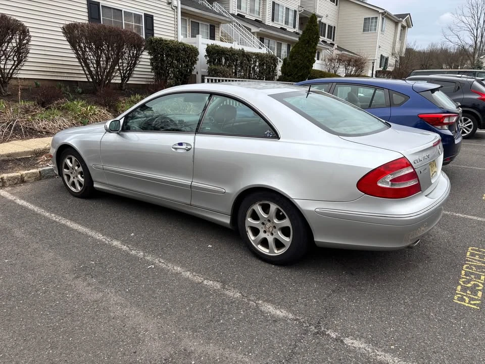 2004 Mercedes-Benz W203 C-Class - Image 3 of 6