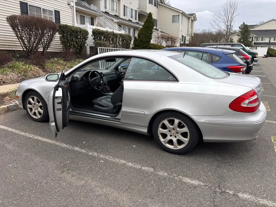 2004 Mercedes-Benz W203 C-Class - Image 6 of 6
