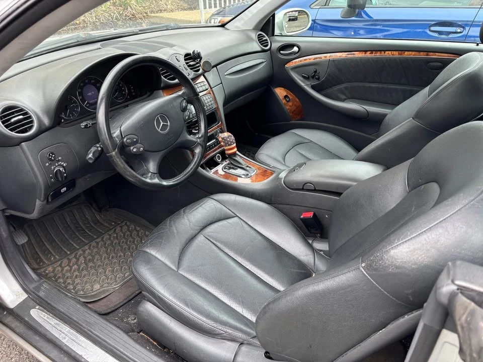 2004 Mercedes-Benz W203 C-Class - Image 4 of 6