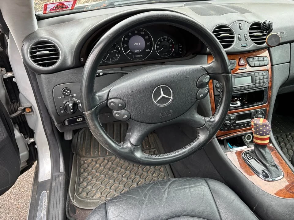 2004 Mercedes-Benz W203 C-Class - Image 5 of 6