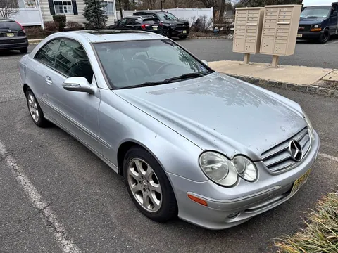 2004 Mercedes-Benz C-Class C320