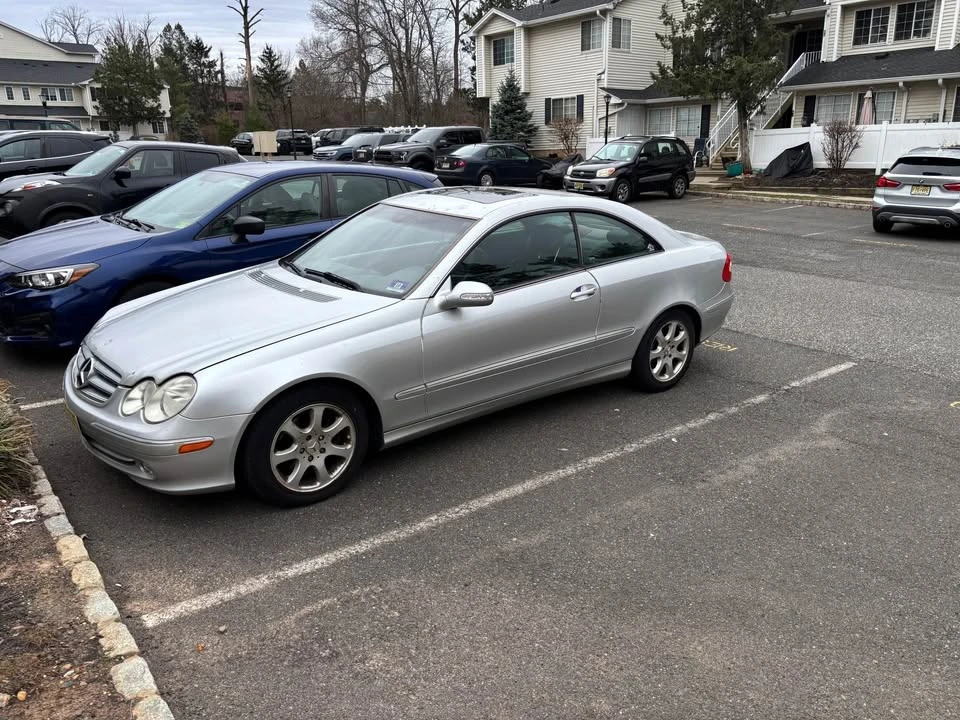 2004 Mercedes-Benz W203 C-Class - Image 2 of 6