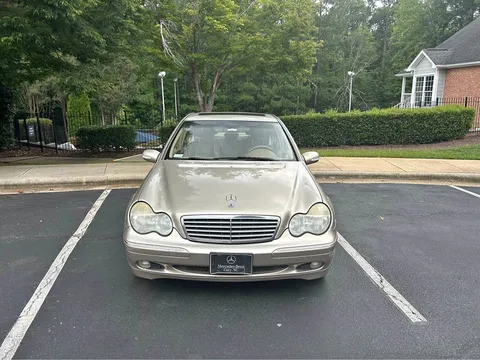 2004 Mercedes-Benz C-Class C320