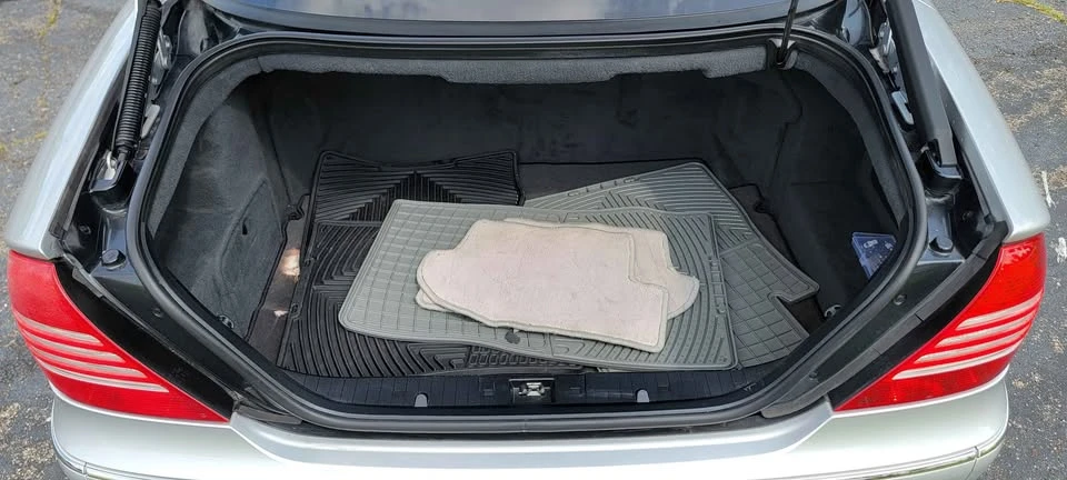 2004 Mercedes-Benz C-Class - Image 19 of 20