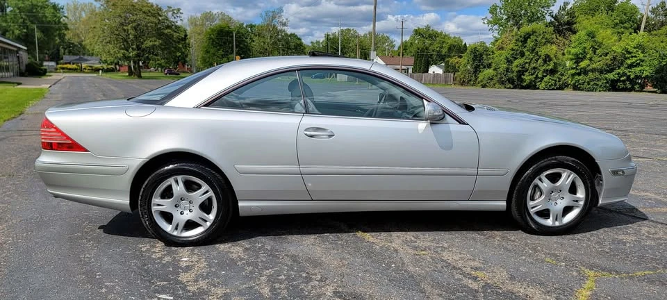 2004 Mercedes-Benz C-Class - Image 8 of 20