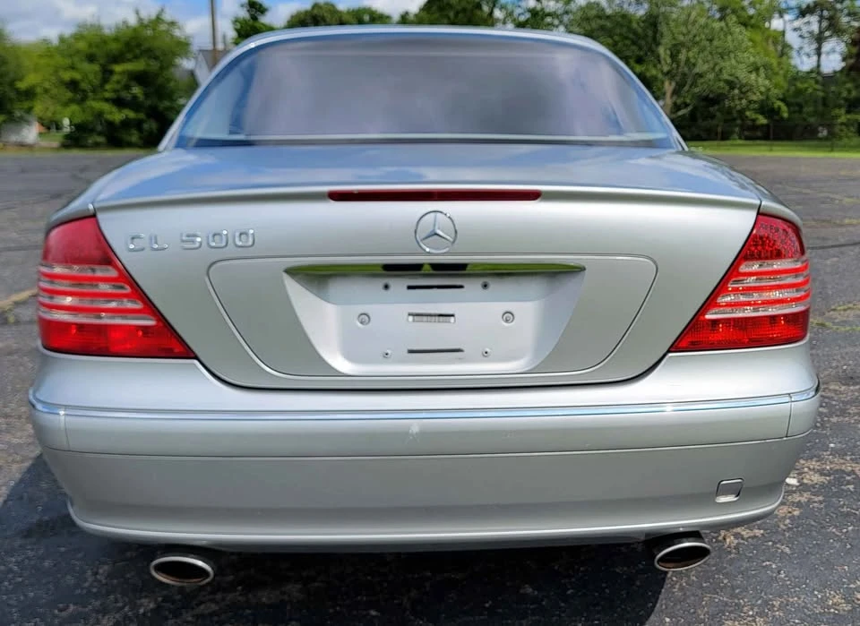 2004 Mercedes-Benz C-Class - Image 6 of 20