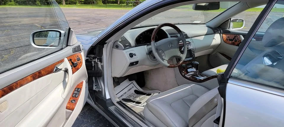 2004 Mercedes-Benz C-Class - Image 12 of 20
