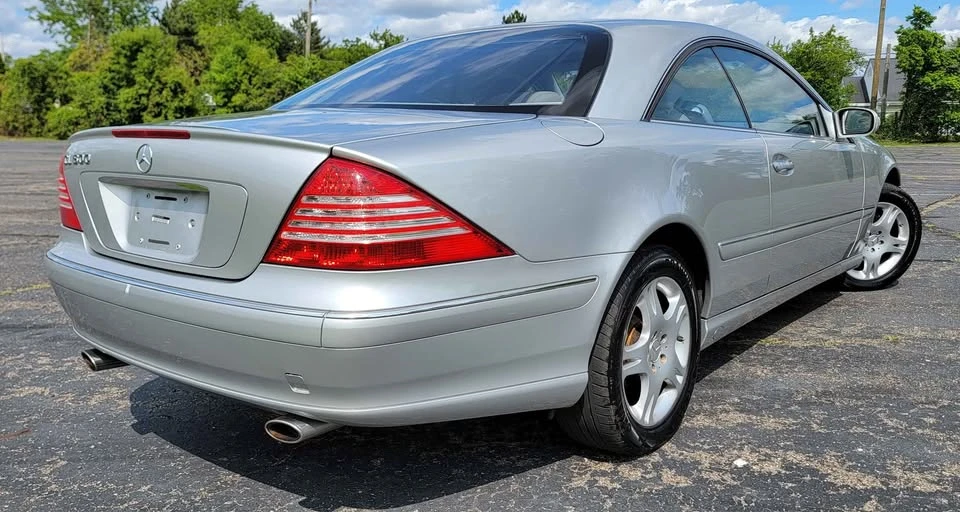 2004 Mercedes-Benz C-Class - Image 7 of 20