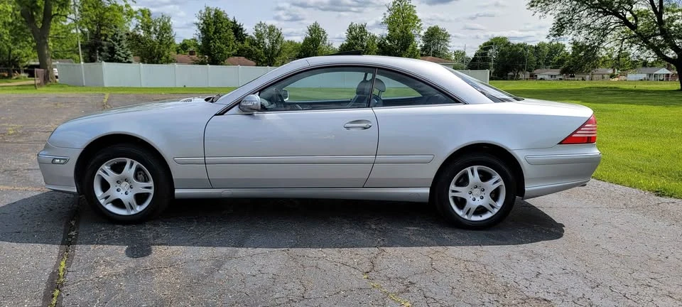 2004 Mercedes-Benz C-Class - Image 4 of 20