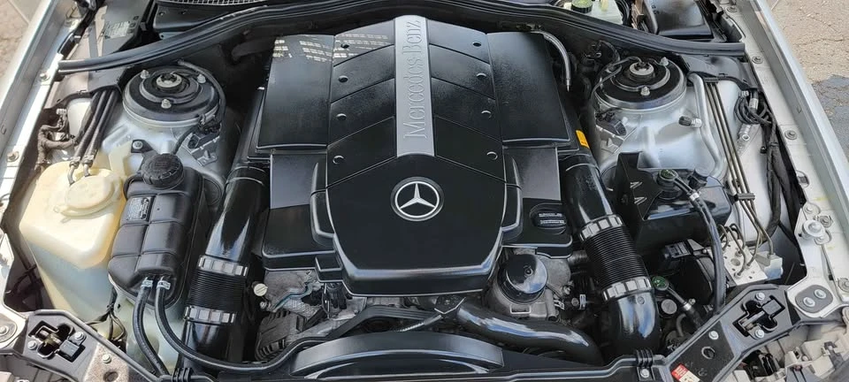 2004 Mercedes-Benz C-Class - Image 18 of 20