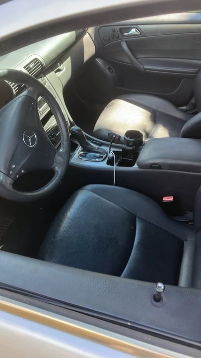 2004 Mercedes-Benz W203 C-Class - Image 3 of 3