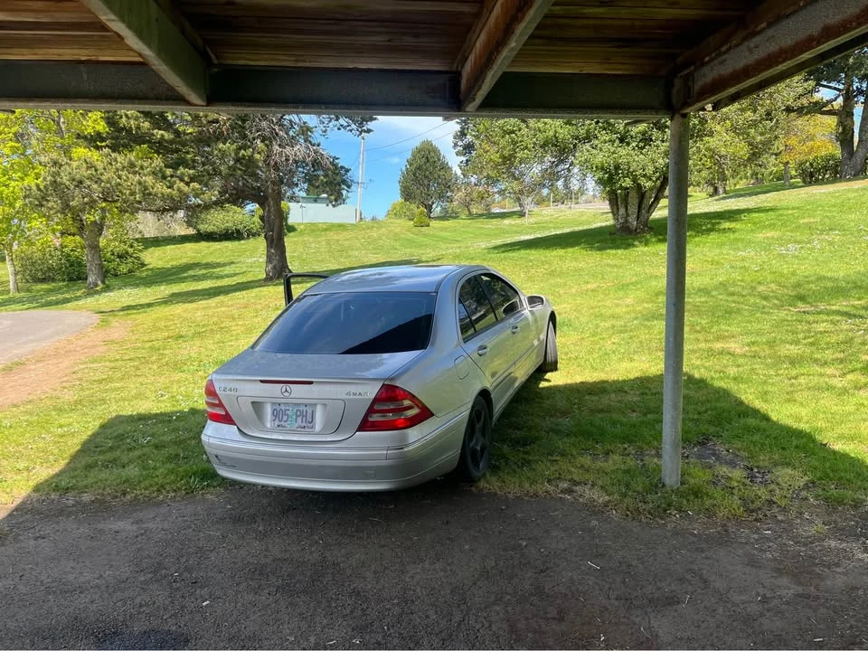 2004 Mercedes-Benz W203 C-Class - Image 6 of 7