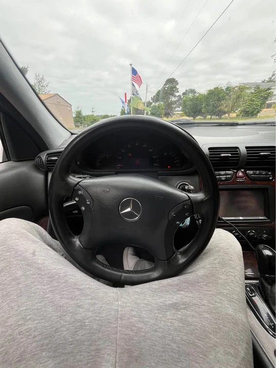 2004 Mercedes-Benz W203 C-Class - Image 7 of 7