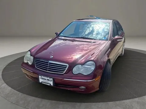2004 Mercedes-Benz C-Class