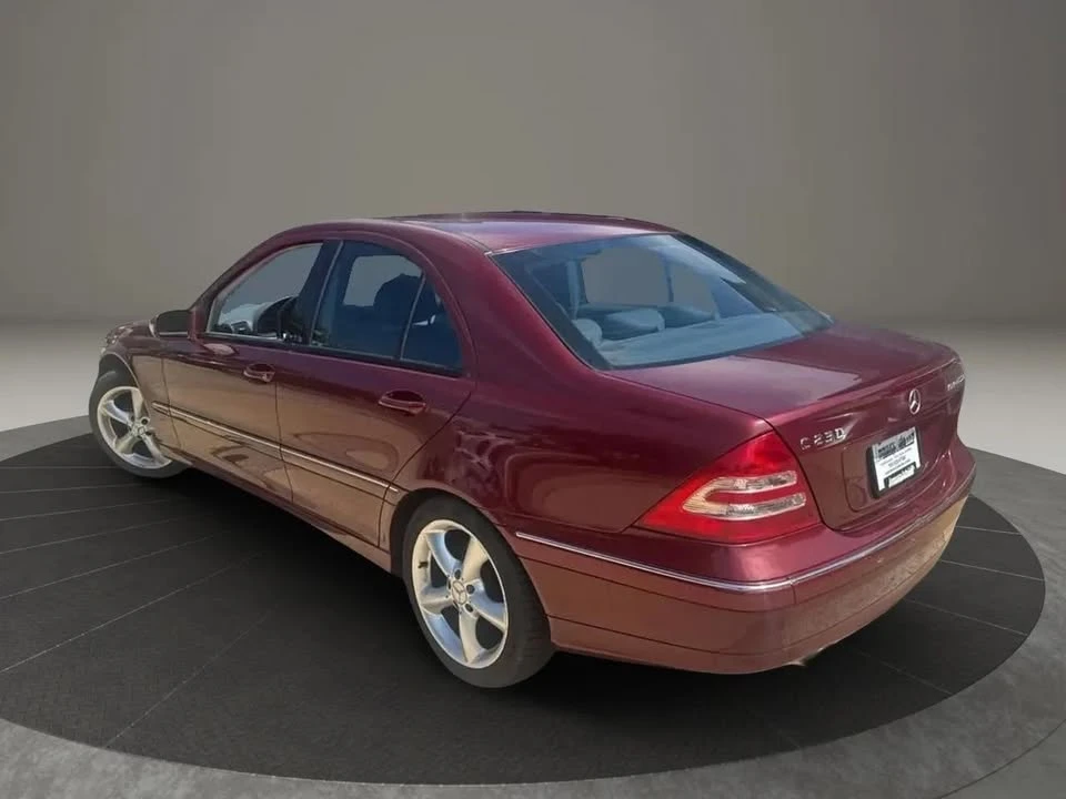2004 Mercedes-Benz W203 C-Class - Image 6 of 17