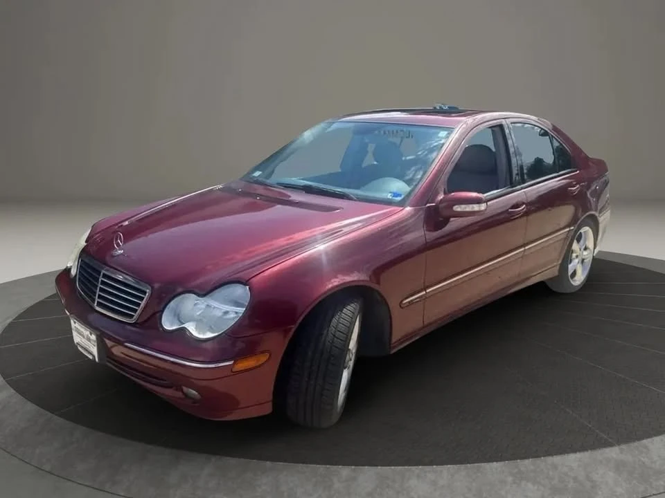 2004 Mercedes-Benz W203 C-Class - Image 8 of 17