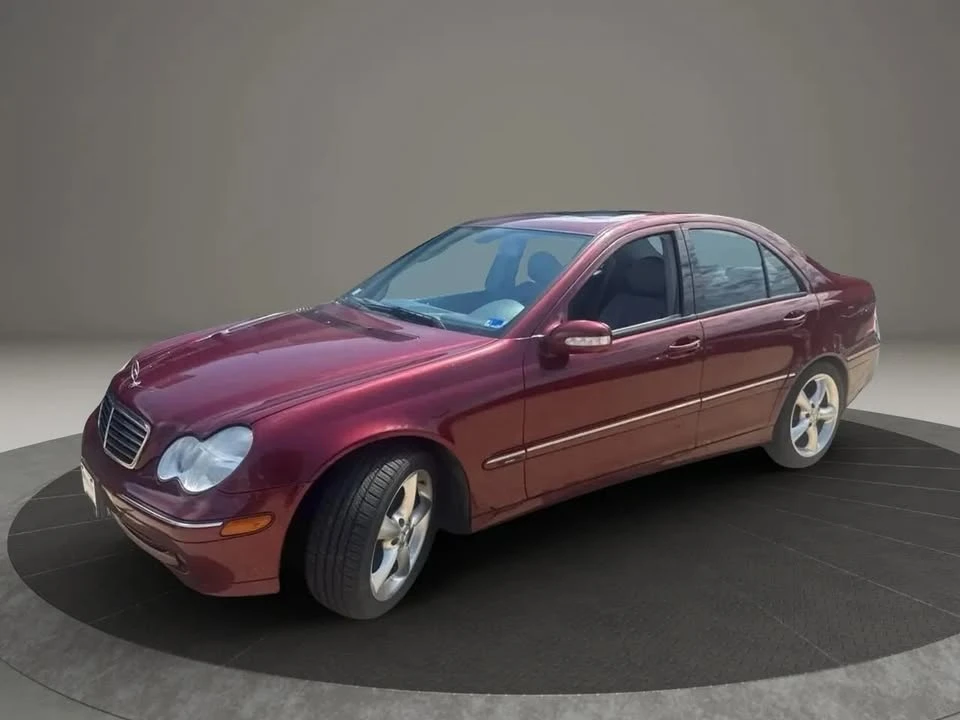 2004 Mercedes-Benz W203 C-Class - Image 7 of 17