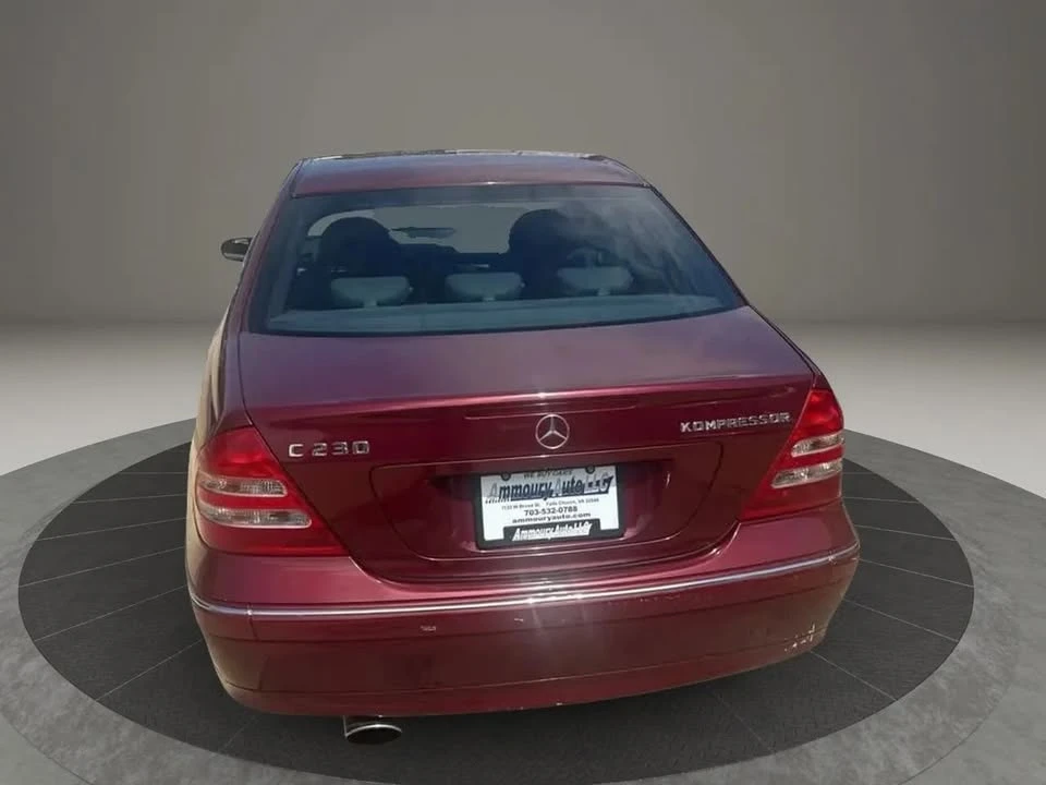 2004 Mercedes-Benz W203 C-Class - Image 5 of 17