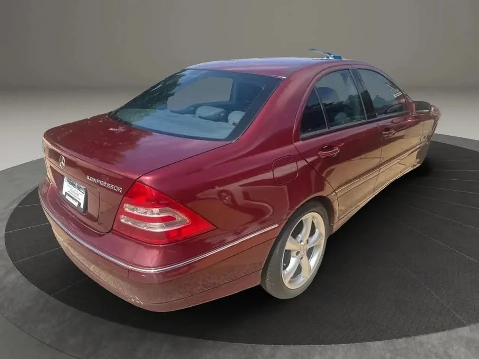 2004 Mercedes-Benz W203 C-Class - Image 4 of 17
