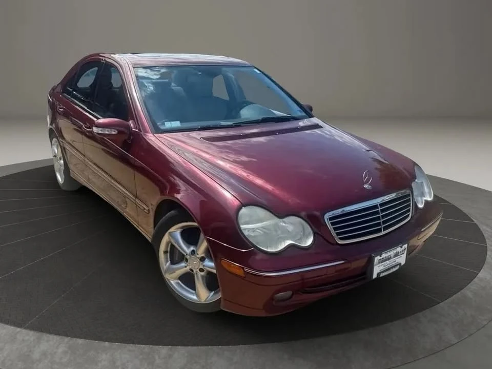 2004 Mercedes-Benz W203 C-Class - Image 2 of 17
