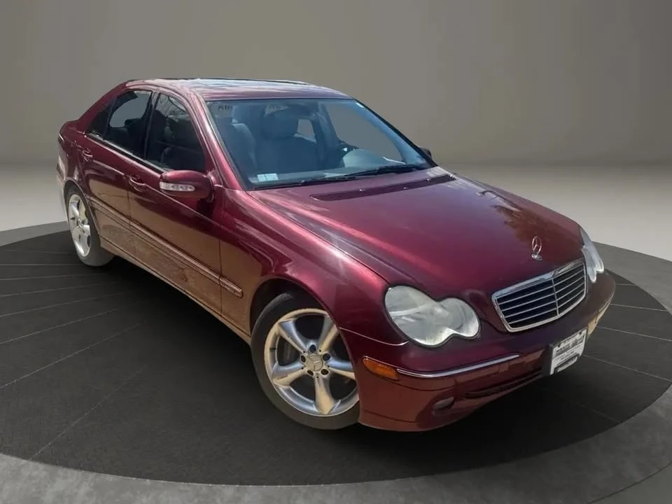 2004 Mercedes-Benz W203 C-Class - Image 3 of 17
