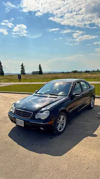 2004 Mercedes-Benz C-Class