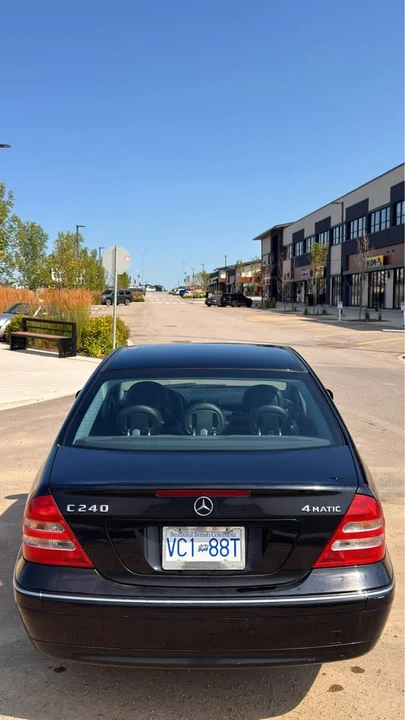 2004 Mercedes-Benz W203 C-Class - Image 5 of 15