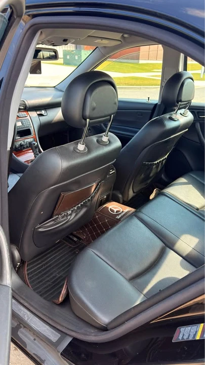 2004 Mercedes-Benz W203 C-Class - Image 10 of 15