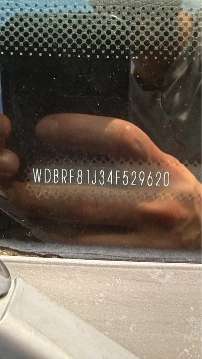 2004 Mercedes-Benz W203 C-Class - Image 13 of 15