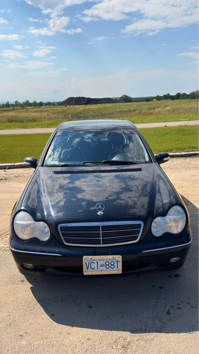 2004 Mercedes-Benz W203 C-Class - Image 3 of 15