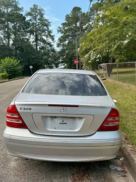 2004 Mercedes-Benz C-Class