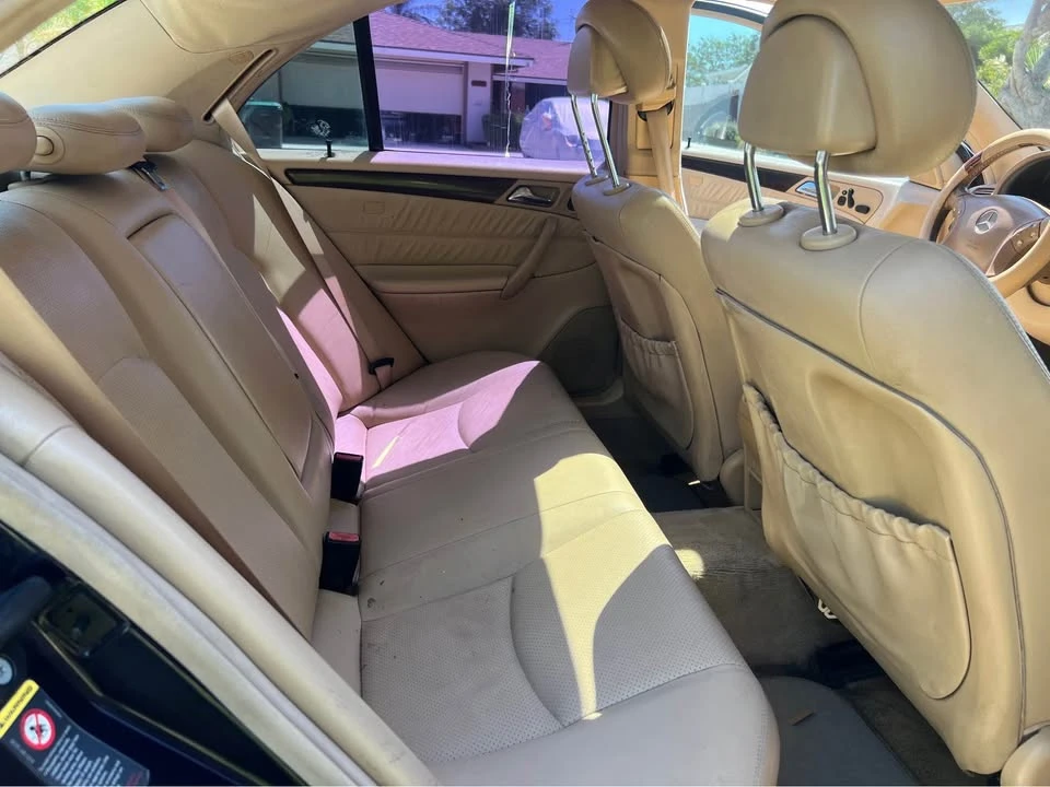 2004 Mercedes-Benz W203 C-Class - Image 9 of 10