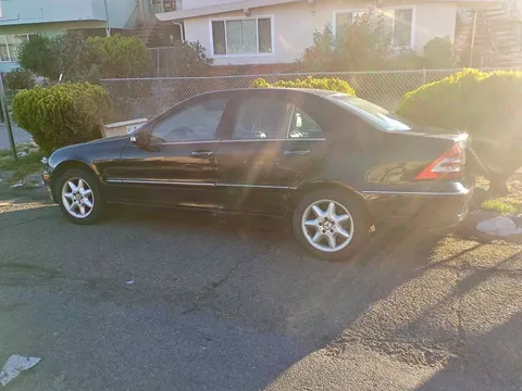2004 Mercedes-Benz C-Class