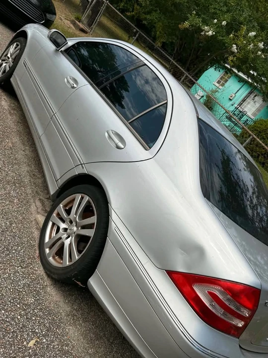 2004 Mercedes-Benz W203 C-Class - Image 2 of 5