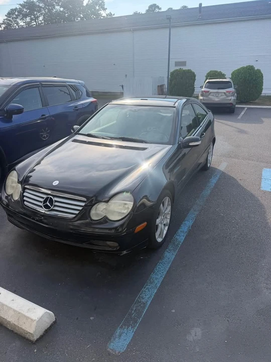 2004 Mercedes-Benz W203 C-Class - Image 3 of 3