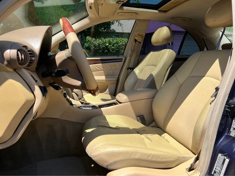 2004 Mercedes-Benz W203 C-Class - Image 5 of 10
