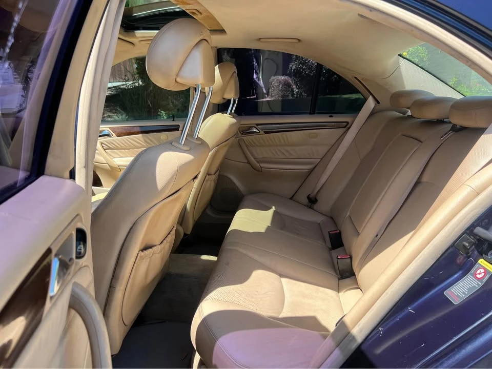 2004 Mercedes-Benz W203 C-Class - Image 8 of 10